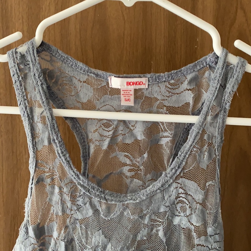 Tank top - Picture 3 of 12